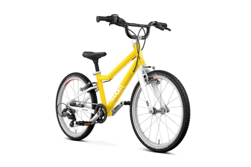 Woom GO 4 (yellow)