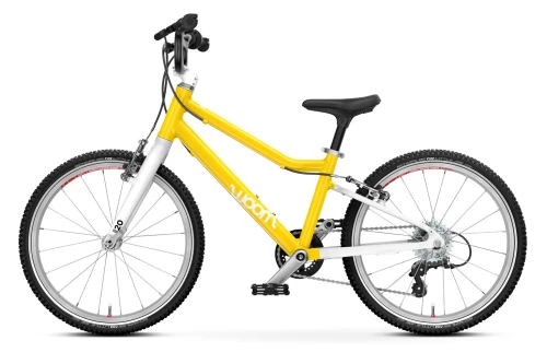 Woom GO 4 (yellow)