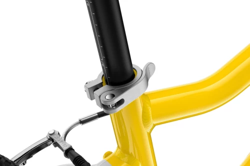 Woom GO 4 (yellow)
