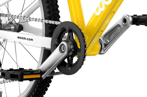Woom GO 4 (yellow)