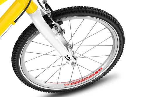 Woom GO 4 (yellow)