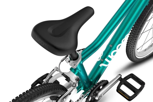 Woom GO 4 (metallic turquoise)