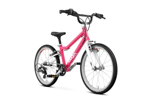 Woom GO 4 (hot pink)