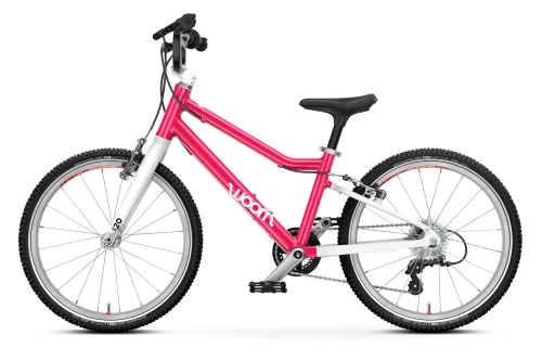 Woom GO 4 (hot pink)