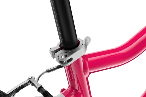 Woom GO 4 (hot pink)