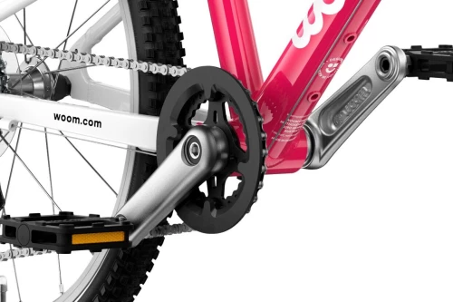 Woom GO 4 (hot pink)