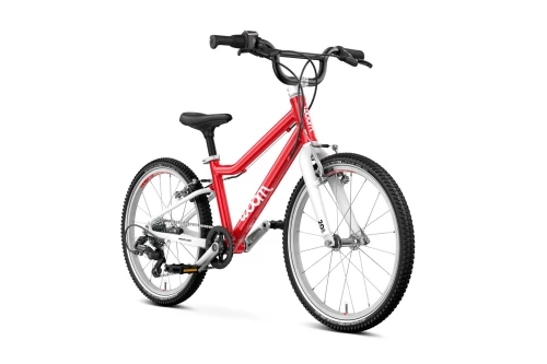 Woom GO 4 (red)