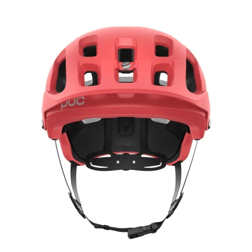 POC Tectal Race MIPS (ammolite red/uranium black)
