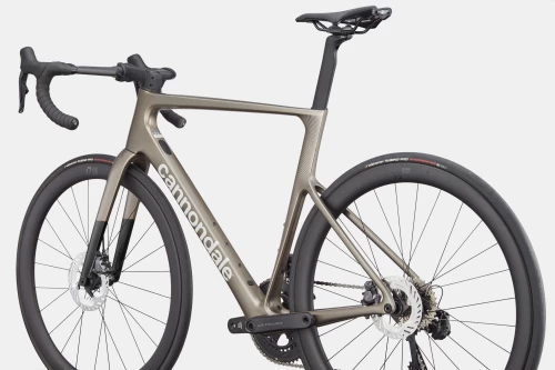 Cannondale Super Six Evo Carbon 2 52/36