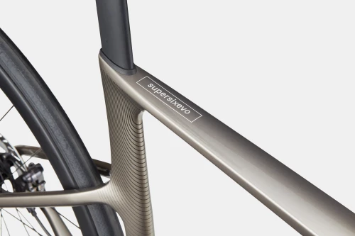 Cannondale Super Six Evo Carbon 2 52/36