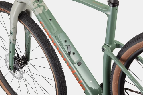 Cannondale Topstone Carbon 2 Grx 2X