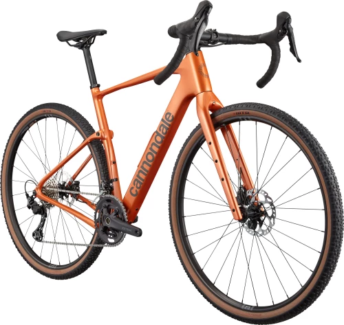 Cannondale Topstone Carbon 3 Grx 2X