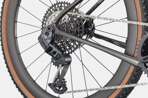 Cannondale Topstone Carbon 1 Lefty Axs