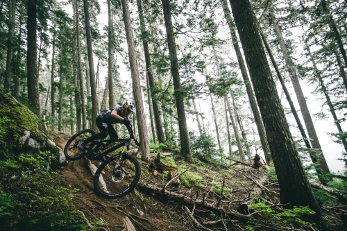 Santa Cruz Vala 1 Carbon C GX AXS Kit (midnight green)