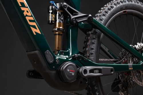 Santa Cruz Vala 1 Carbon CC XX AXS RSV Kit (gloss grey)