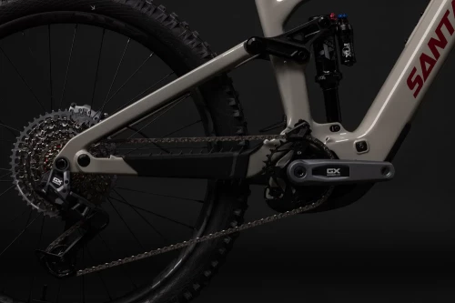 Santa Cruz Vala 1 Carbon CC XX AXS RSV Kit (gloss grey)