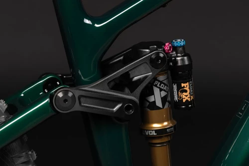 Santa Cruz Vala 1 Carbon CC XX AXS RSV Kit (gloss grey)
