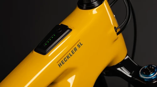 Santa Cruz Heckler SL X0 AXS RSV (mustard)