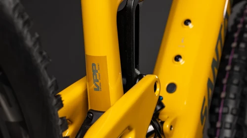 Santa Cruz Heckler SL X0 AXS RSV (mustard)