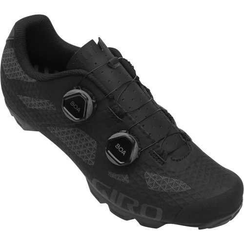 Giro Sector (black/dark shadow)
