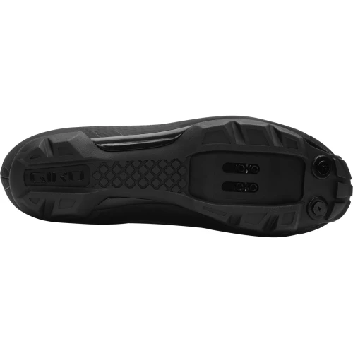 Giro Sector (black/dark shadow)