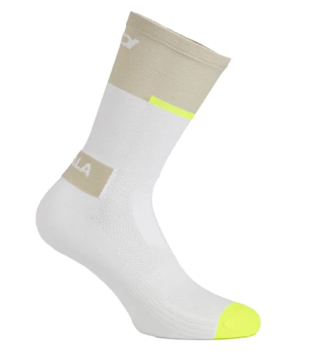 Sidi 386 Neo Socks (white/sand)