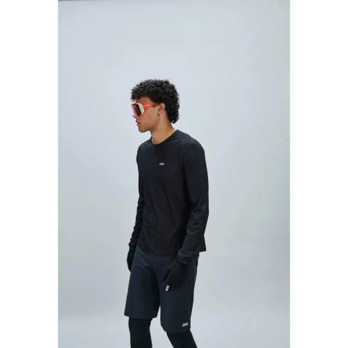 POC Motion Air LS Jersey (uranium black)
