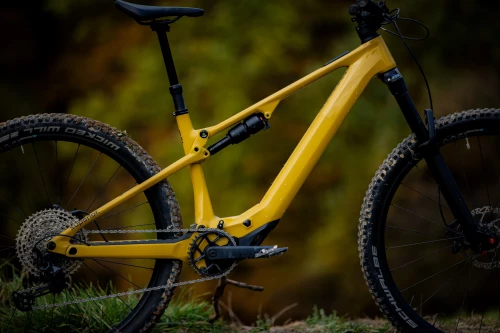 Superior iXF 9.2 Mustard