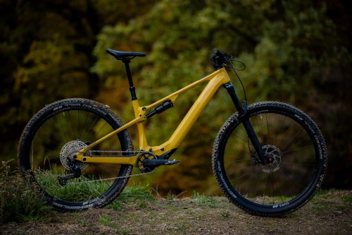 Superior iXF 9.2 Mustard