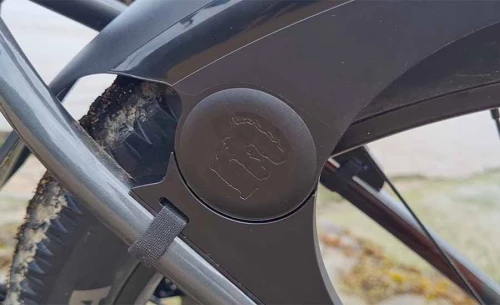 MuckyNutz MudGuard Rear