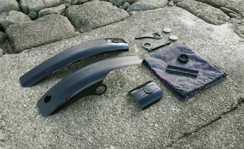MuckyNutz MudGuard Rear