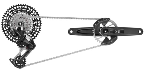 Sram 90 Eagle Transmission Groupset