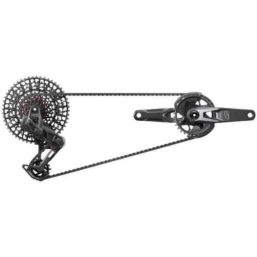 Sram X0 Eagle V2 AXS Transmission Groupset