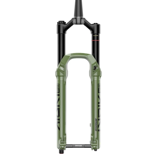 RockShox Lyrik Ultimate 160 27.5" Heavy Meadow Green