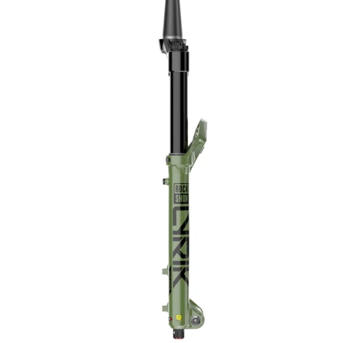 RockShox Lyrik Ultimate 160 27.5" Heavy Meadow Green