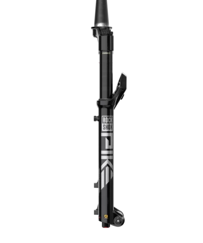 RockShox Pike Ultimate 140 29" Gloss Black
