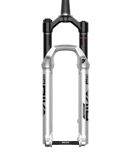 RockShox Pike Ultimate 130 29" Gloss Silver