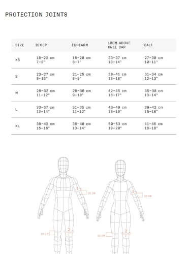 POC Joint VPD Air Knee
