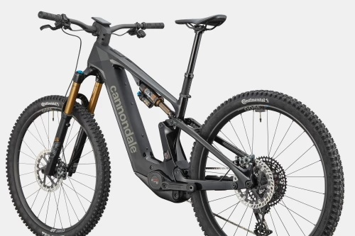 Cannondale Moterra Carbon 1