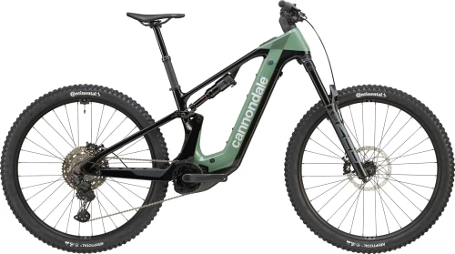 Cannondale Moterra Carbon 2