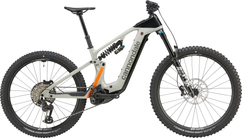 Cannondale Moterra Carbon Lt 1