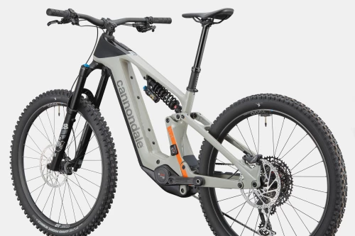 Cannondale Moterra Carbon Lt 1