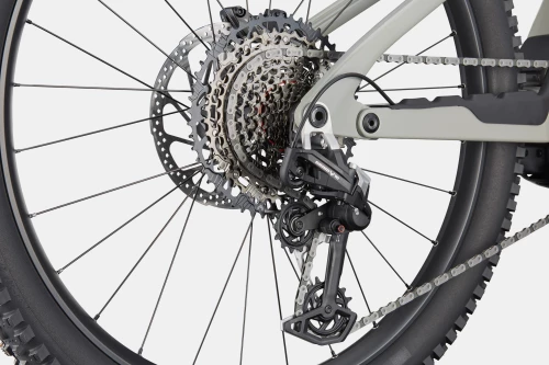 Cannondale Moterra Carbon Lt 1