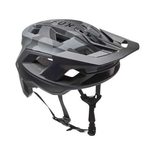 Fox Speedframe Camo Helmet