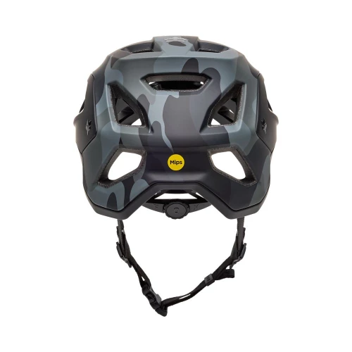 Fox Speedframe Camo Helmet