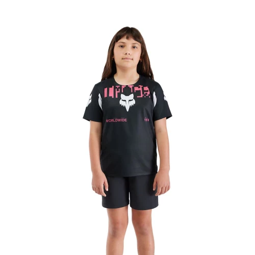 Fox Youth Ranger Digi Image LS Jersey