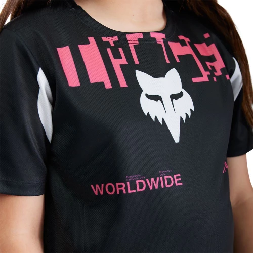 Fox Youth Ranger Digi Image LS Jersey