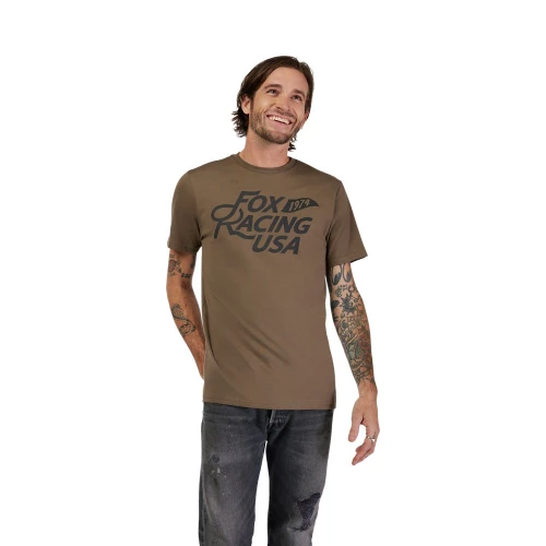 Fox Flag Premium Tee