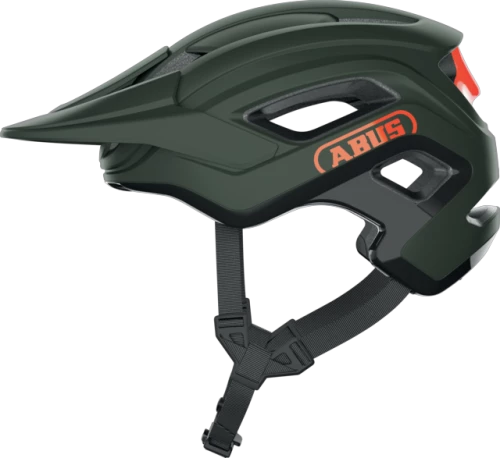 Abus Cliffhanger helmet