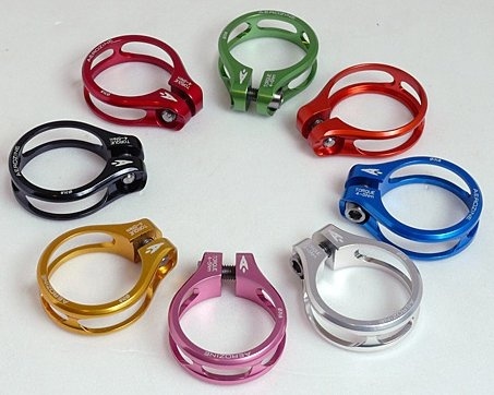 Aerozine XSC1.0A Seat Clamp SPOKE